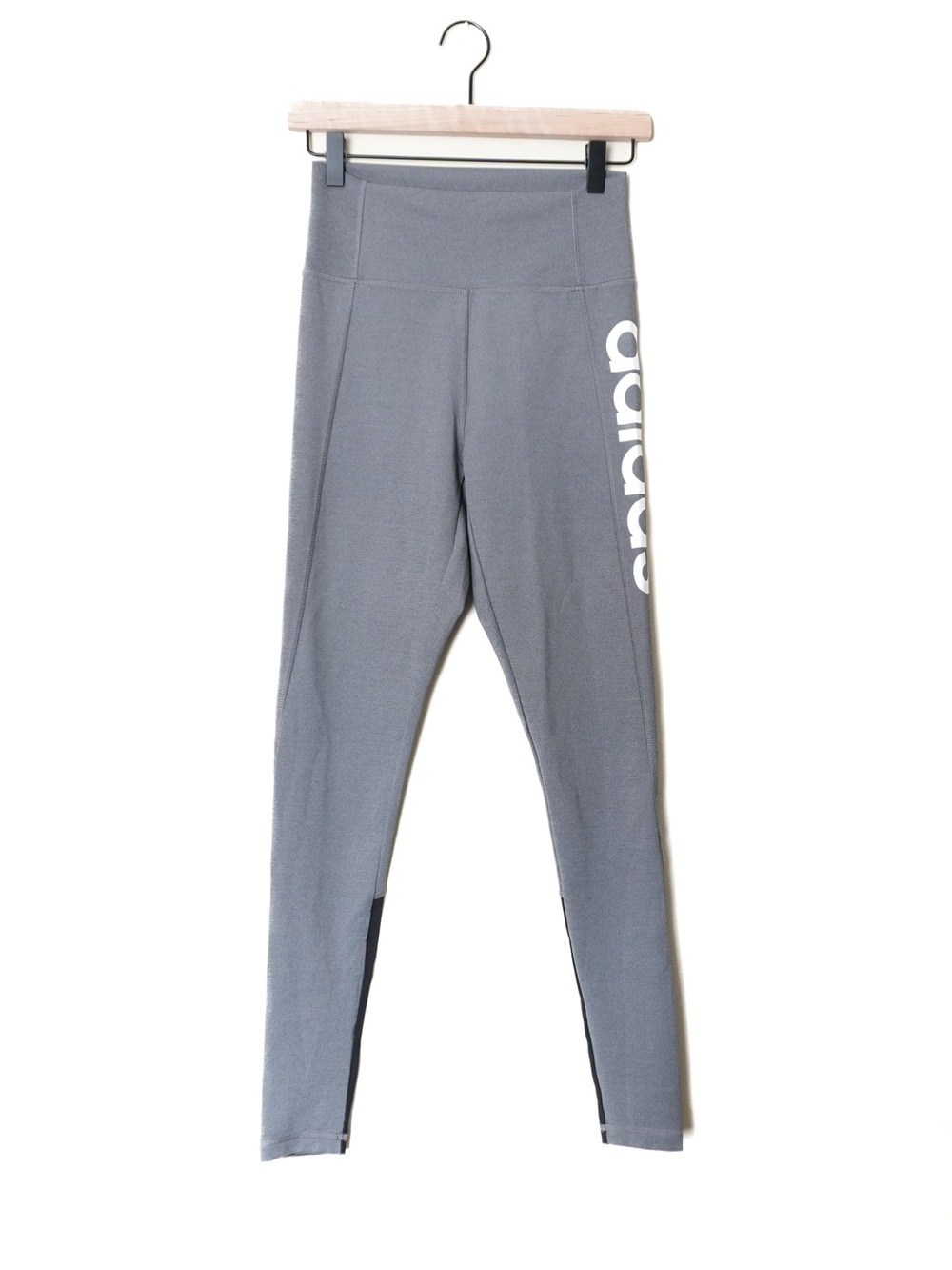 Adidas Design 2 Move (D2M) High-Rise Logo Tights Grey DU2300